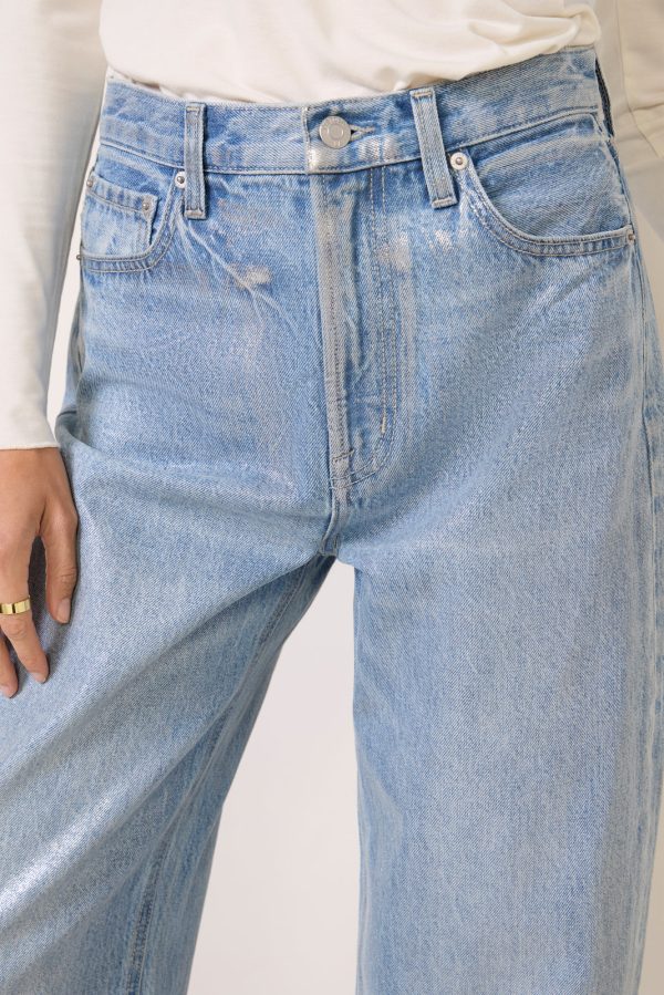 Wes Sparkle Barrel Jean - Image 2