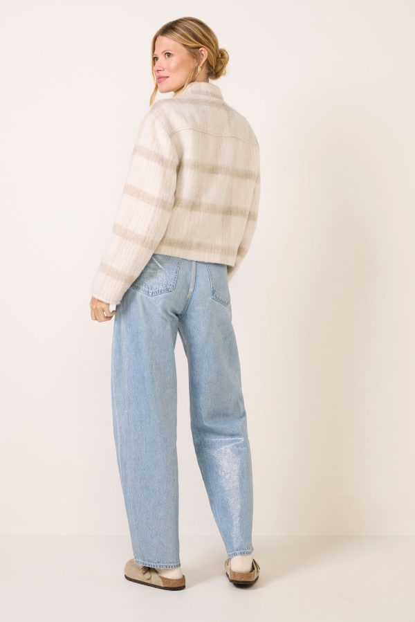 Wes Sparkle Barrel Jean - Image 4