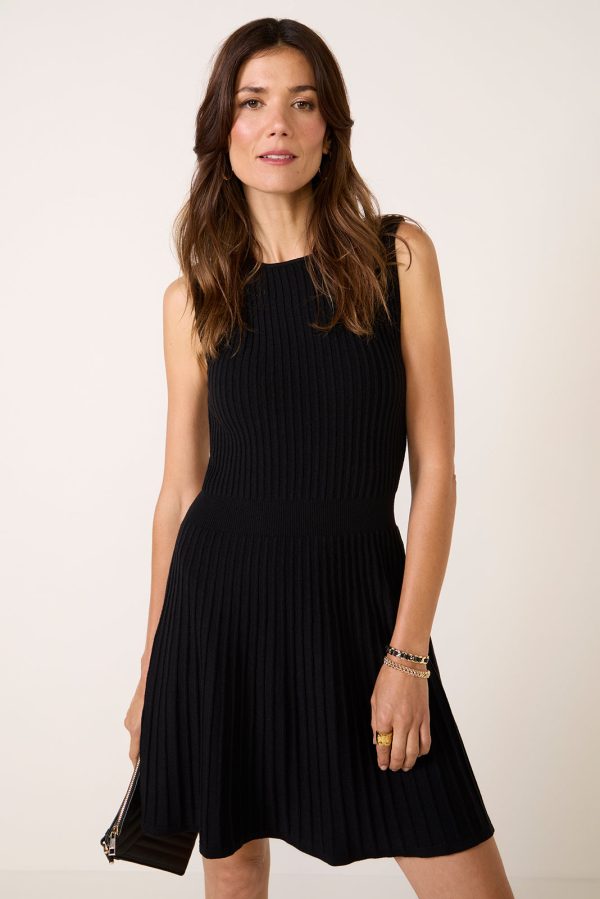 Maddie Knit Dress - Image 2
