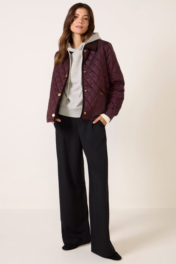 Marla Quilted Jacket - Image 2