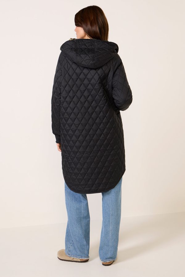 Hilary Quilted Jacket - Image 4