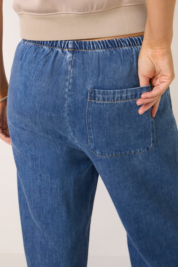 Sanderson Wide Leg Pant - Image 3