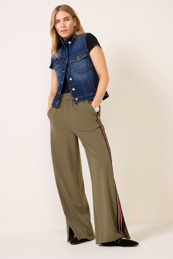 Connor Denim Vest - Image 5