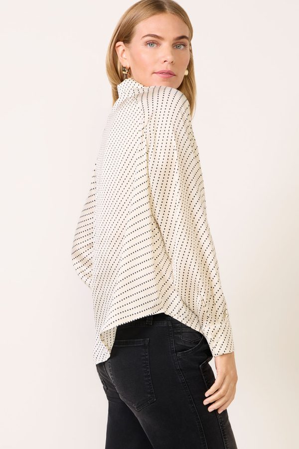 Monica Satin Shirt - Image 5