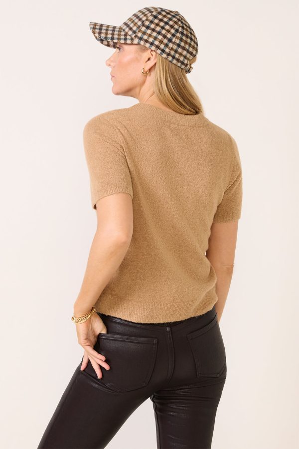 Jayce Sweater Tee - Image 4