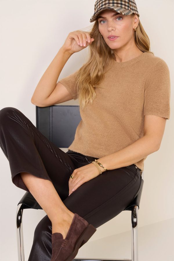 Jayce Sweater Tee