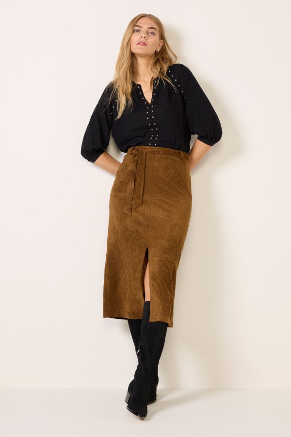 Celina Stud Blouse - Image 2