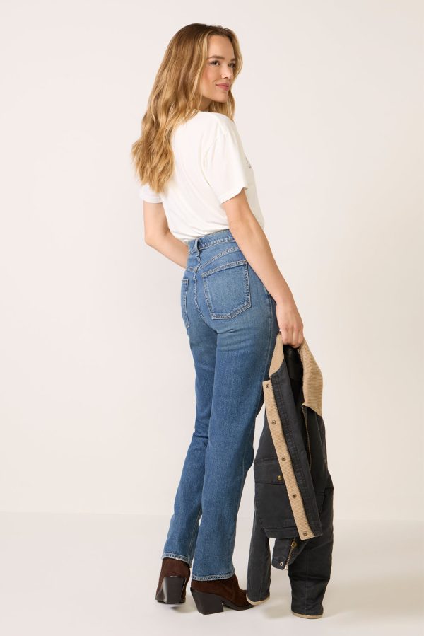 90s Pinch Waist Crop - Image 4