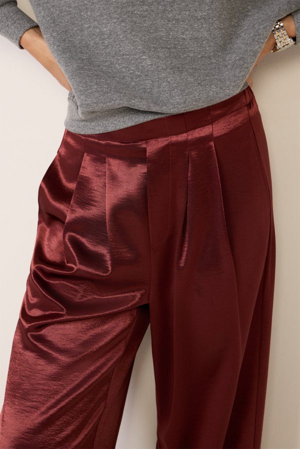 Florence Wide Leg Pant - Image 2