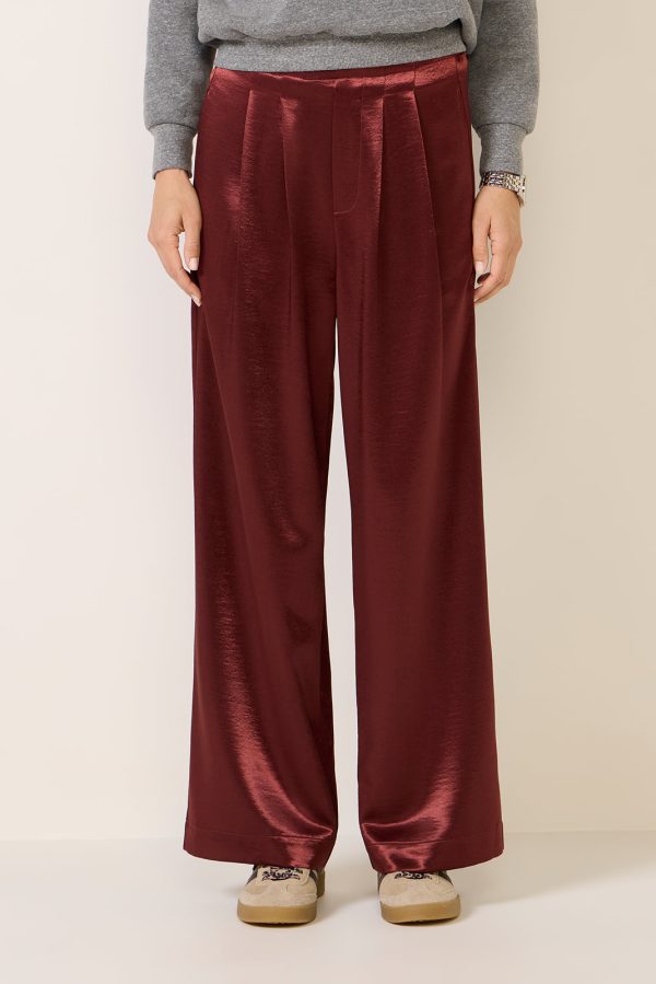 Florence Wide Leg Pant - Image 6