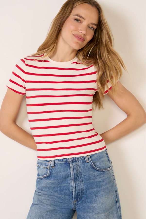 Super Stretch Baby Tee - Image 3