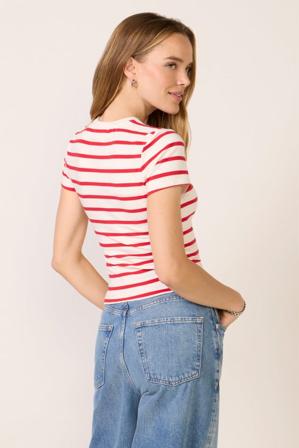 Super Stretch Baby Tee - Image 4