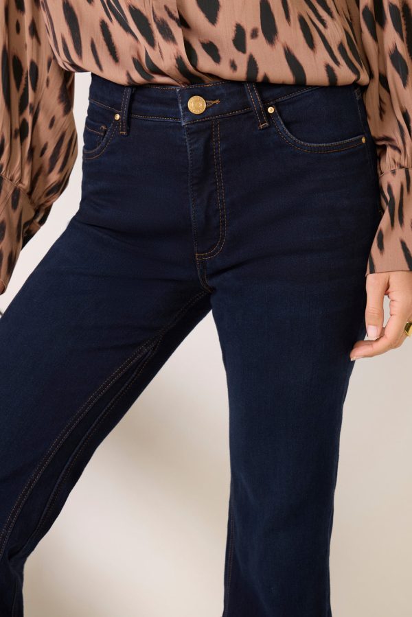Kelsey High Rise Jean - Image 2