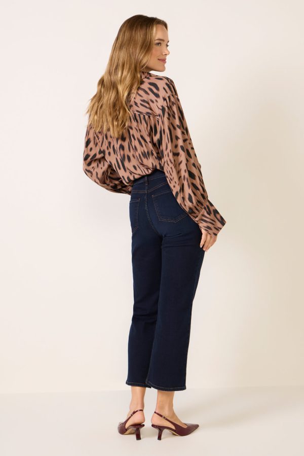 Kelsey High Rise Jean - Image 4