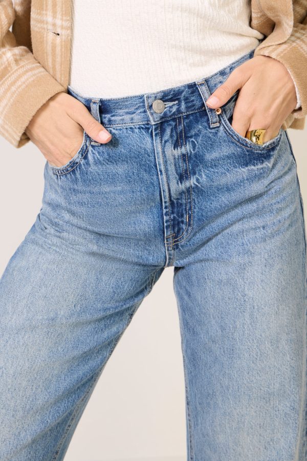 Wes Barrel Jean - Image 2