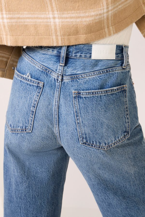 Wes Barrel Jean - Image 3