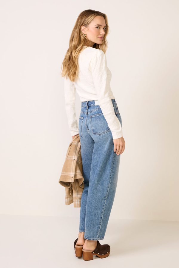 Wes Barrel Jean - Image 4