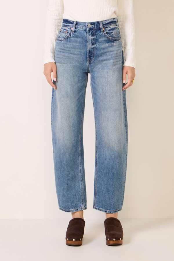 Wes Barrel Jean - Image 5