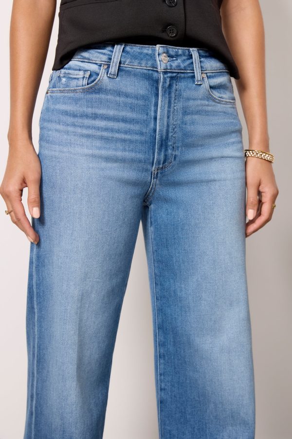 Anessa 31` w Raw Hem - Image 2
