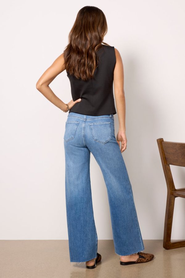 Anessa 31` w Raw Hem - Image 3