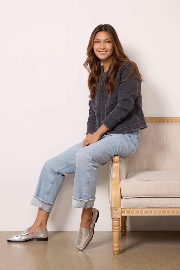 Portia Denim Jacket - Image 5
