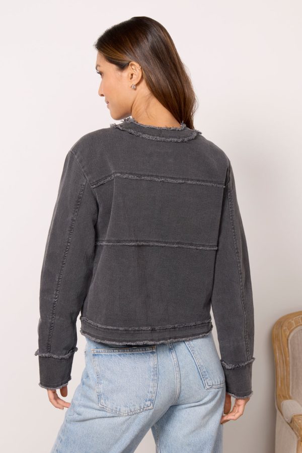 Portia Denim Jacket - Image 4