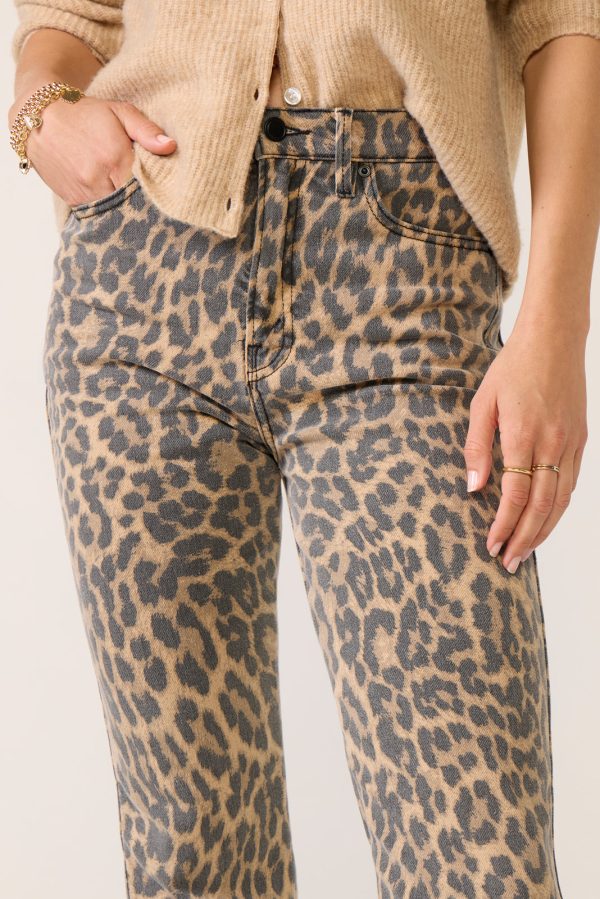Good Standard Kick Flare Jean - Image 2
