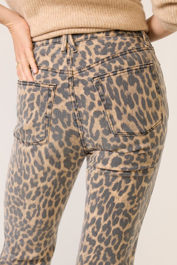 Good Standard Kick Flare Jean - Image 3