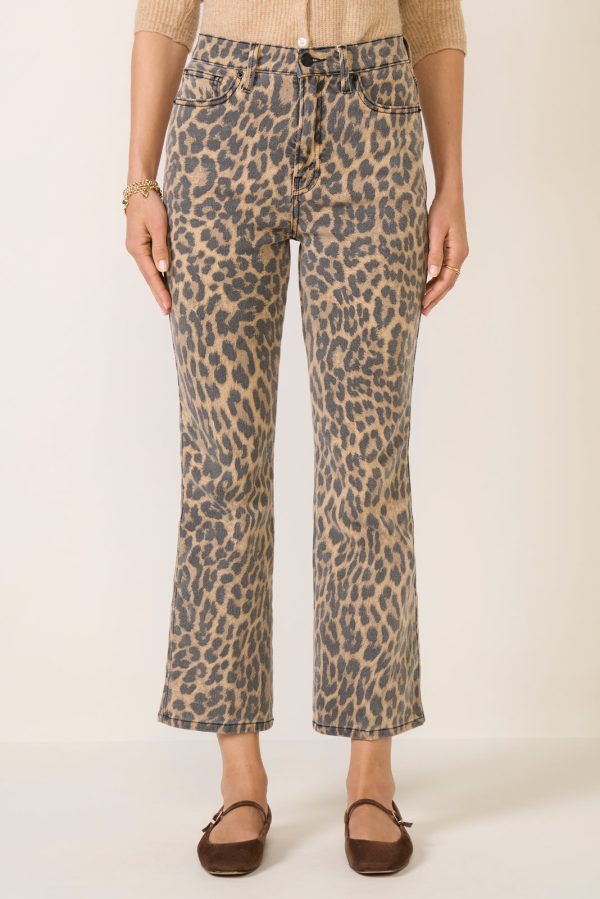 Good Standard Kick Flare Jean - Image 5