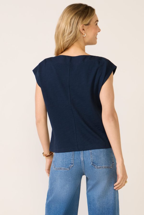 Brooks Boatneck Top - Image 4