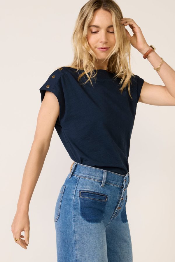 Brooks Boatneck Top - Image 5