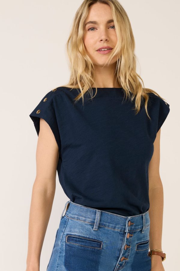 Brooks Boatneck Top - Image 2