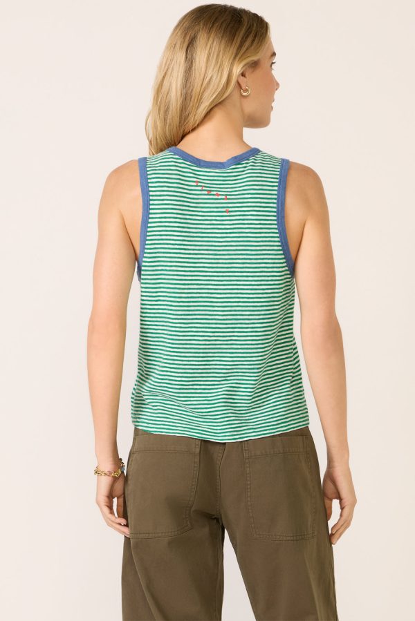 Camp Fit Tank - Image 4
