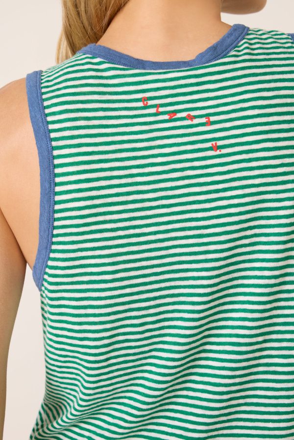 Camp Fit Tank - Image 2