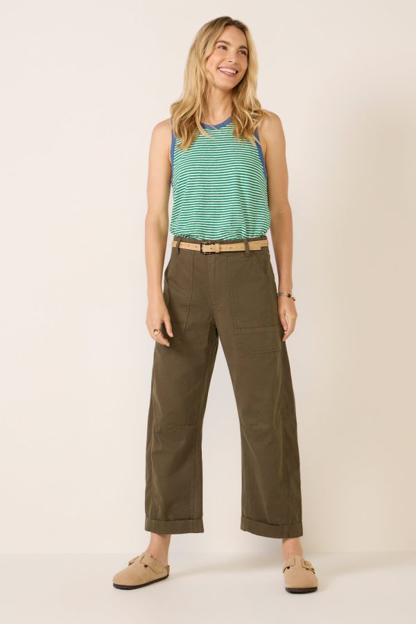 Camp Fit Tank