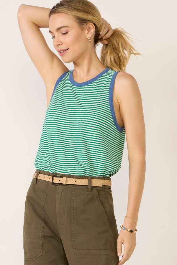 Camp Fit Tank - Image 5