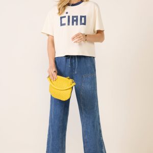 Le Carre Tee