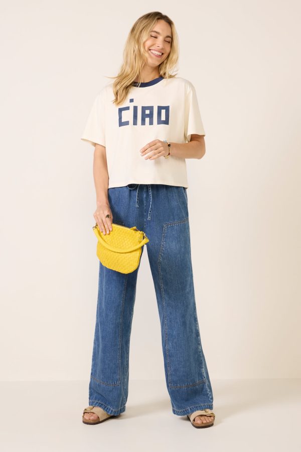 Le Carre Tee