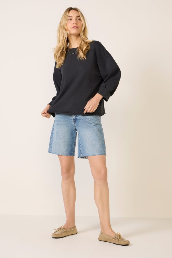 Niall Fleece Pullover