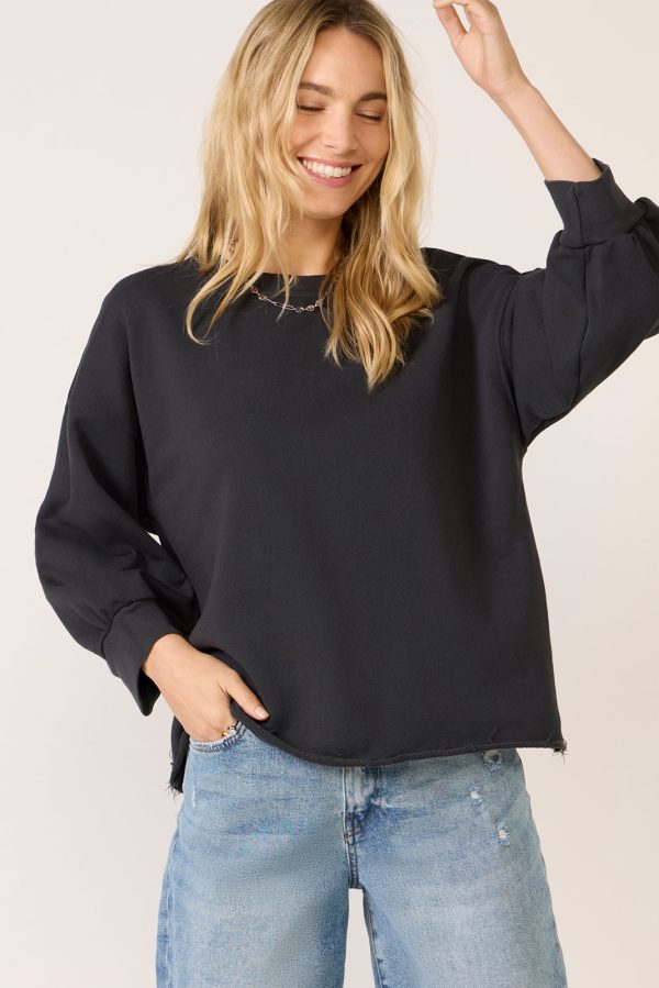 Niall Fleece Pullover - Image 2