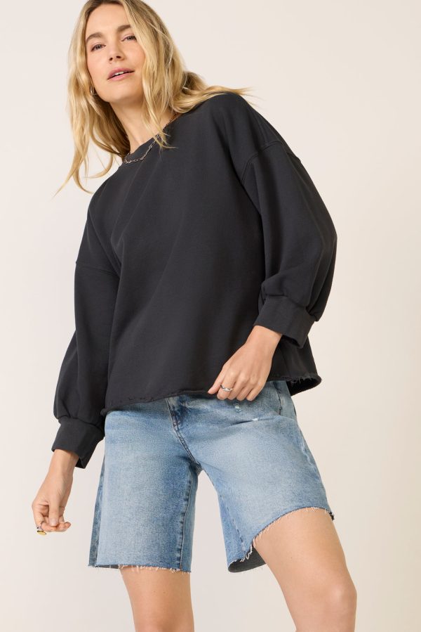 Niall Fleece Pullover - Image 5