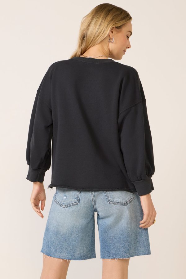 Niall Fleece Pullover - Image 4