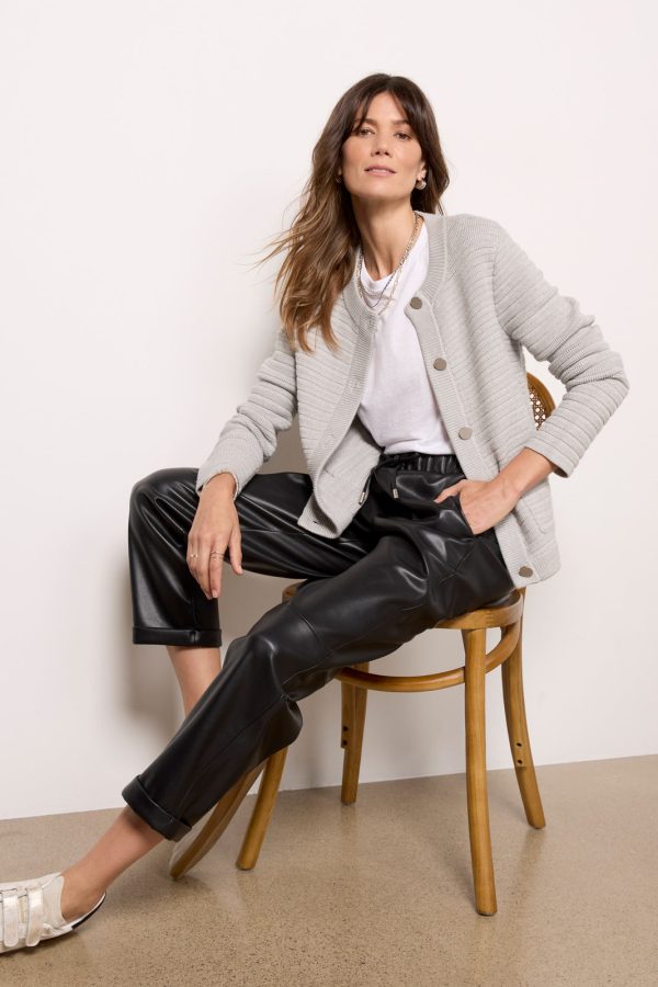 The Elevated Cardigan - Image 5