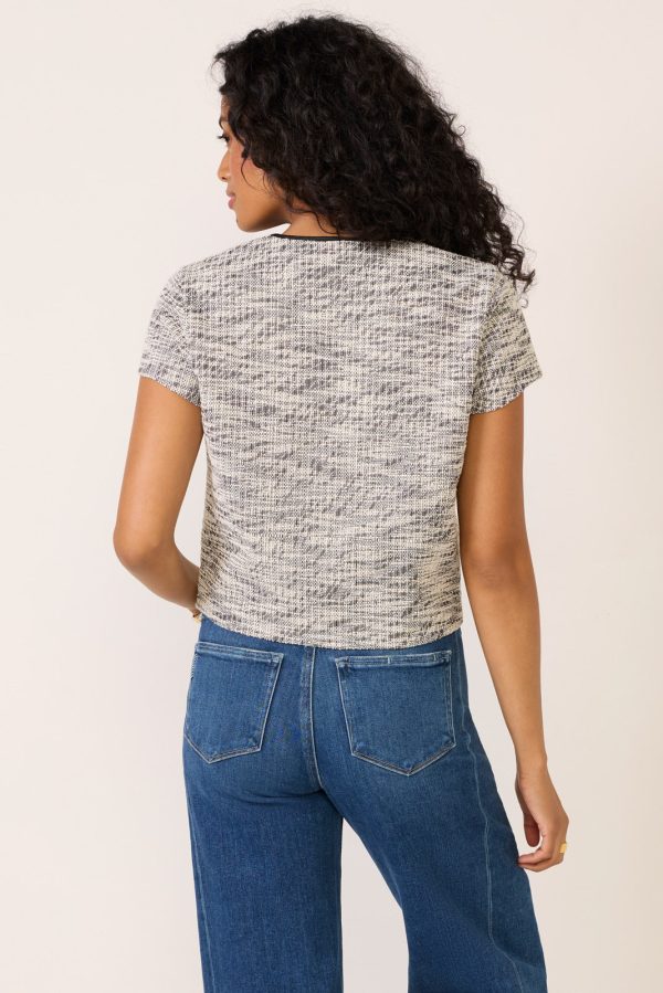 Margot Tweed Jacket - Image 4