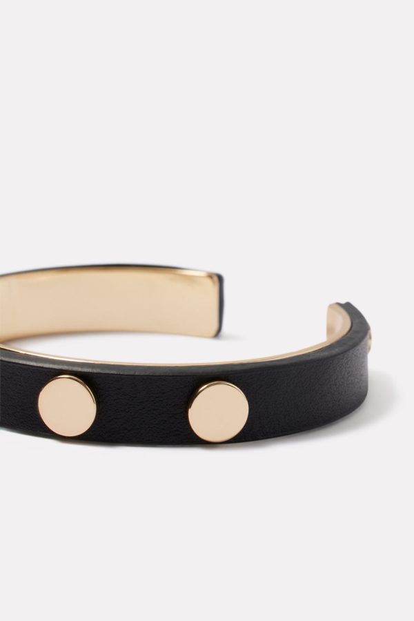 Roxy Studded Cuff Bracelet - Image 2