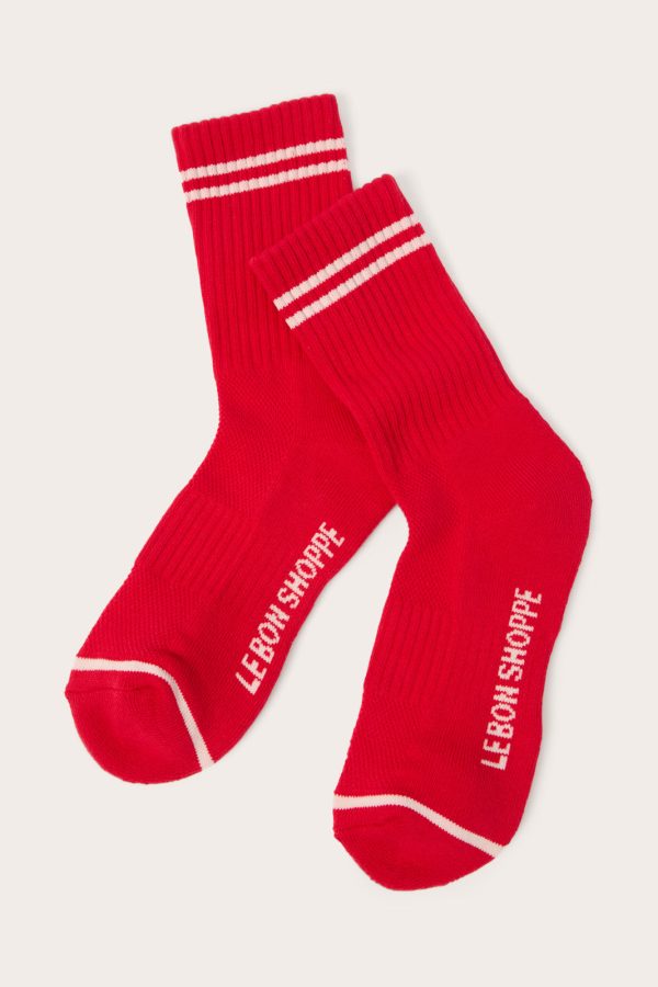 Boyfriend Socks