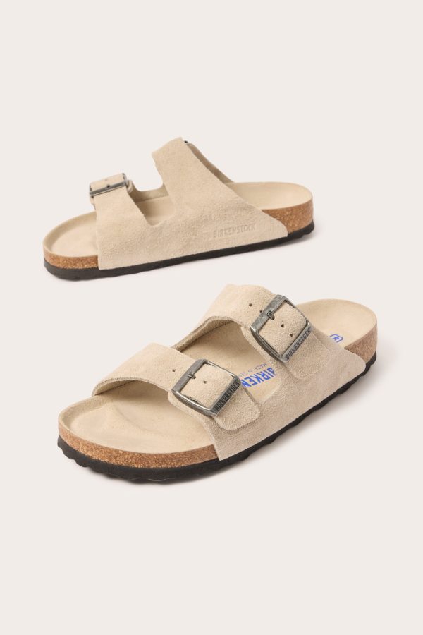 Arizona Soft Footbed