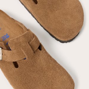 Boston Soft Footbed