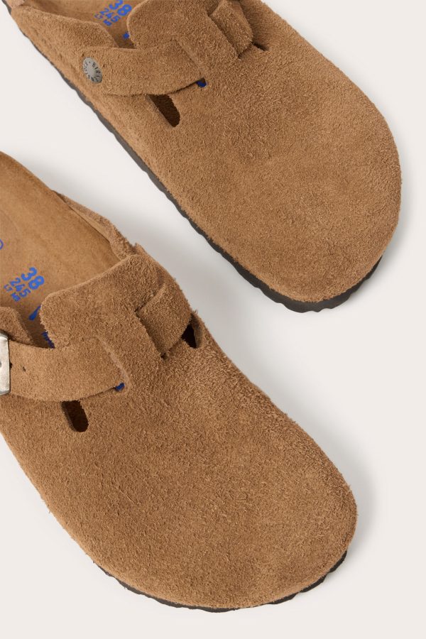 Boston Soft Footbed
