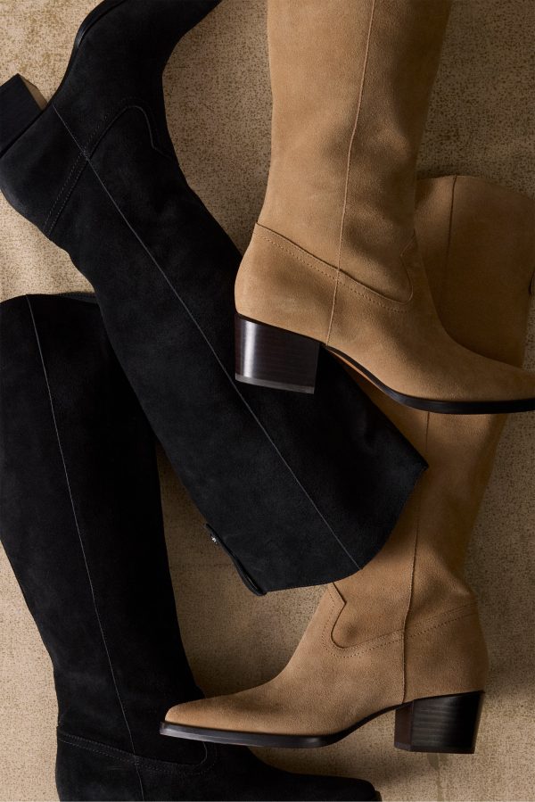 Virona Knee Boot